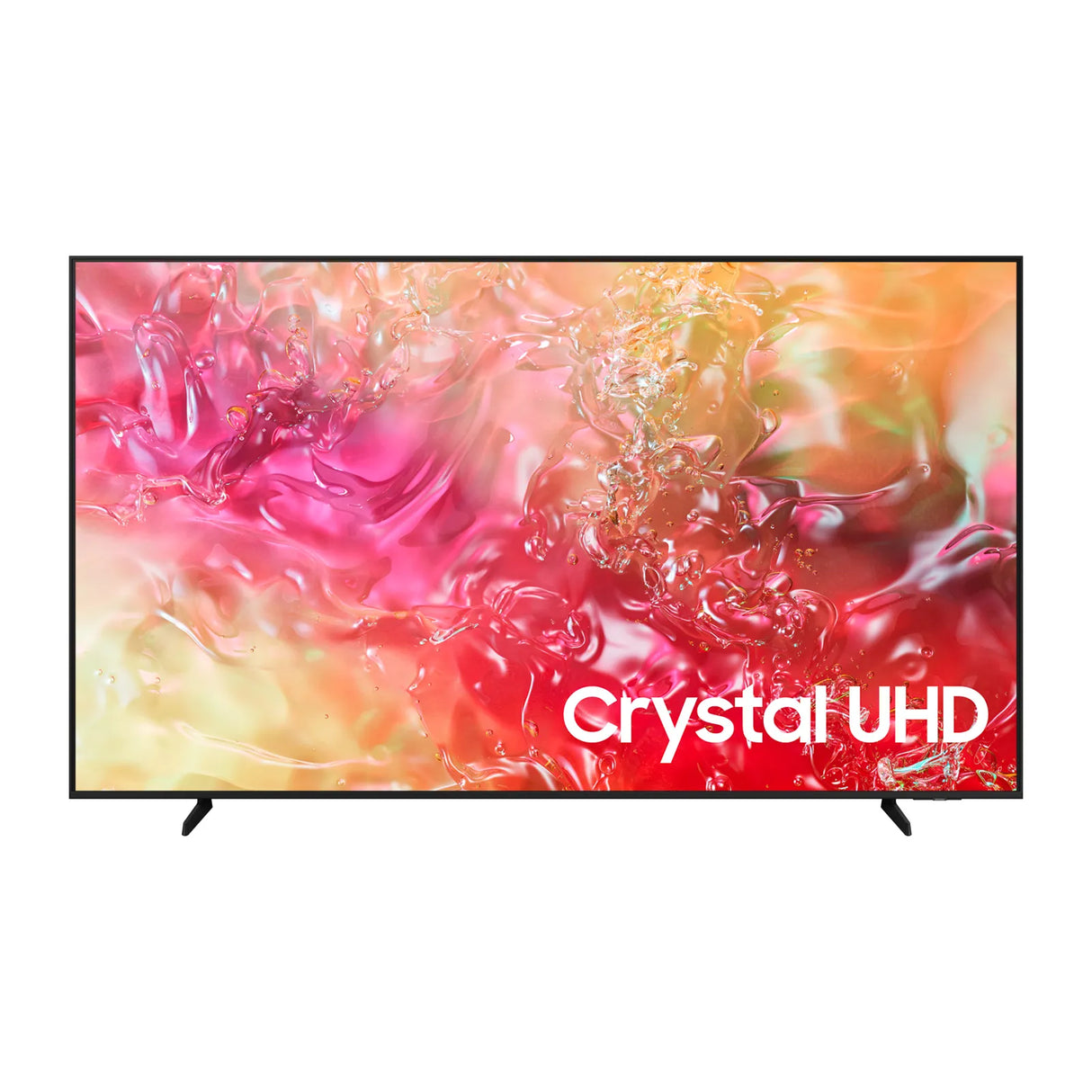 Televisión Pantalla 85 Pulgadas Samsung Smart TV Crystal 4K UHD UN-85DU7010