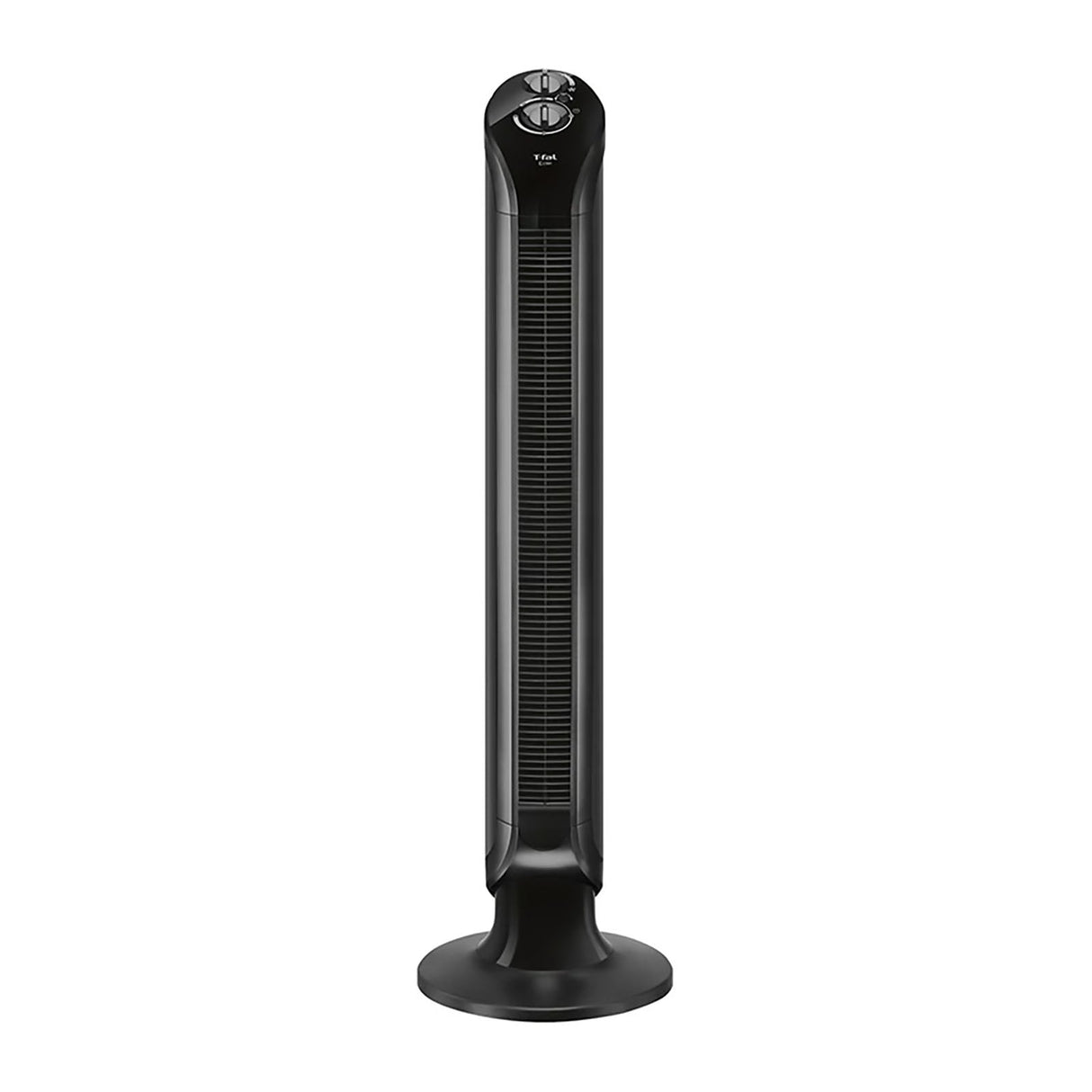 Ventilador de Torre T-fal 40 Pulgadas Negro Eole Infinite VF6621X0
