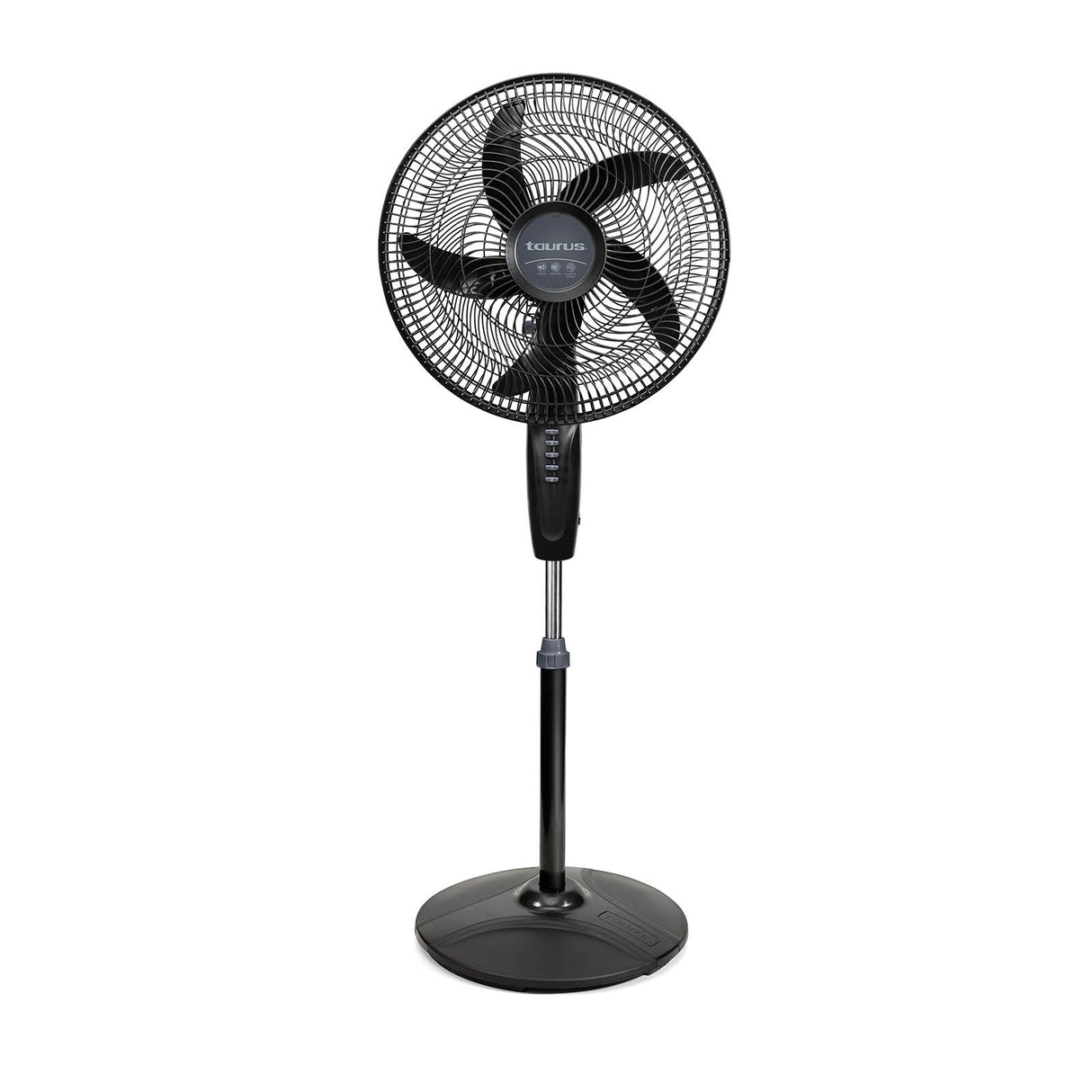 Ventilador de Pedestal Taurus 16 Pulgadas 2 Velocidades TURBO-1000