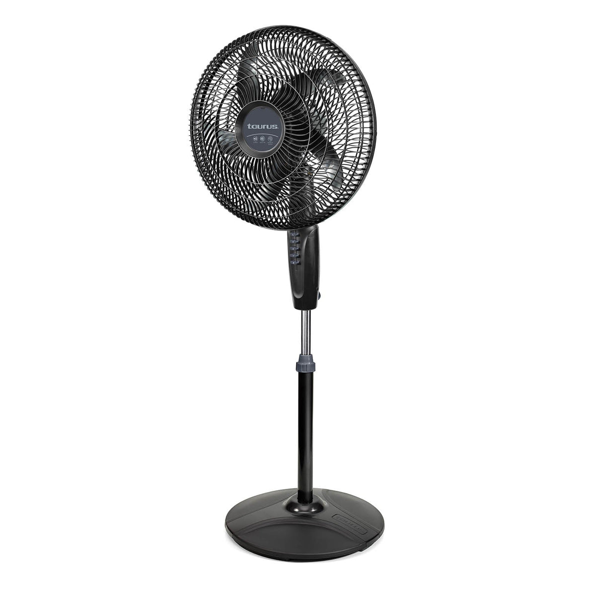 Ventilador de Pedestal Taurus 16 Pulgadas 2 Velocidades TURBO-1000