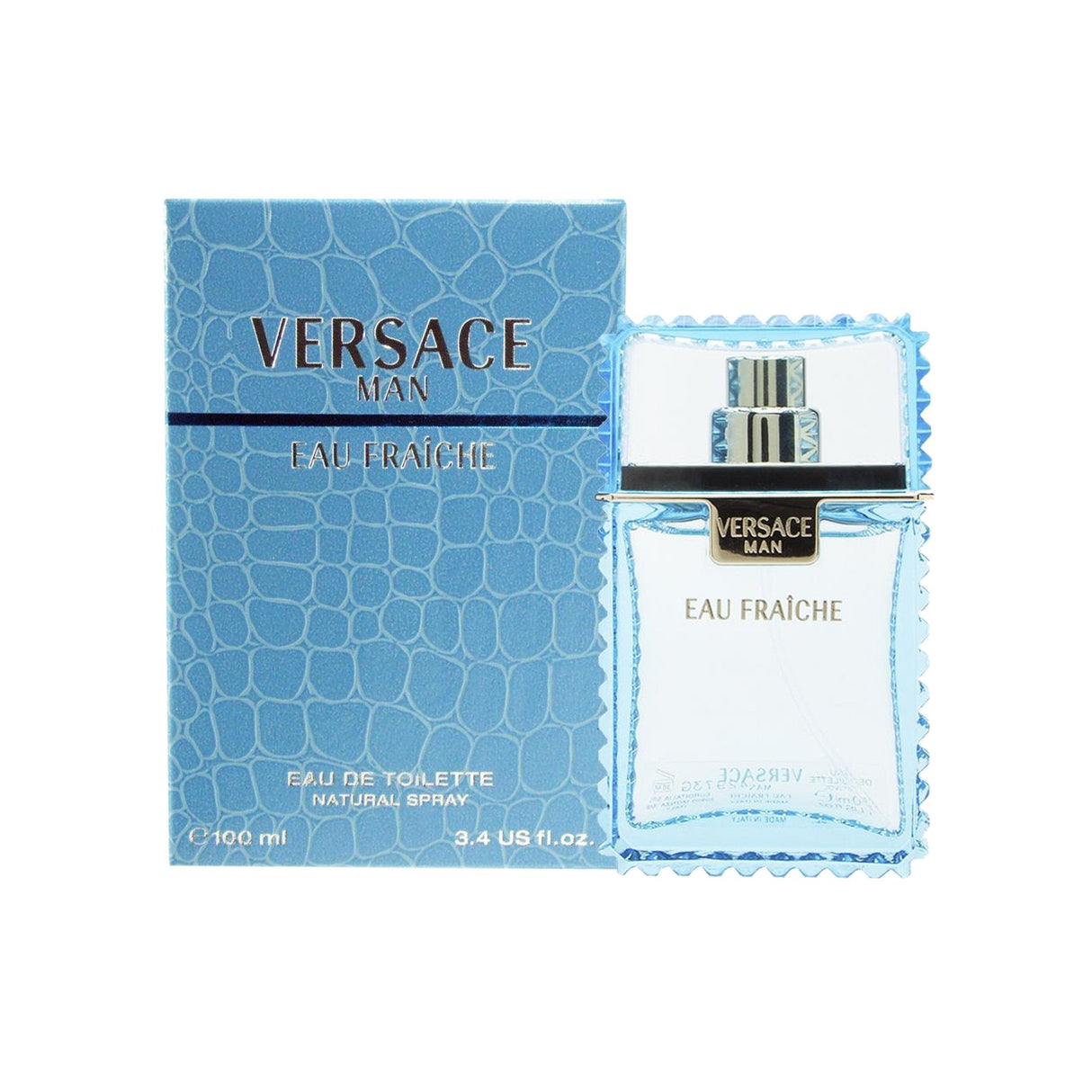 Versace Eau Fraiche Man 100 ml Eau de Toilette