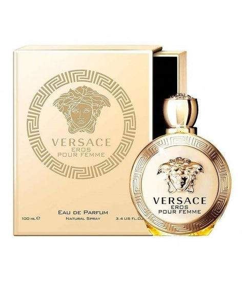 Versace Eros Pour Femme Woman 100 ml Eau de Parfum