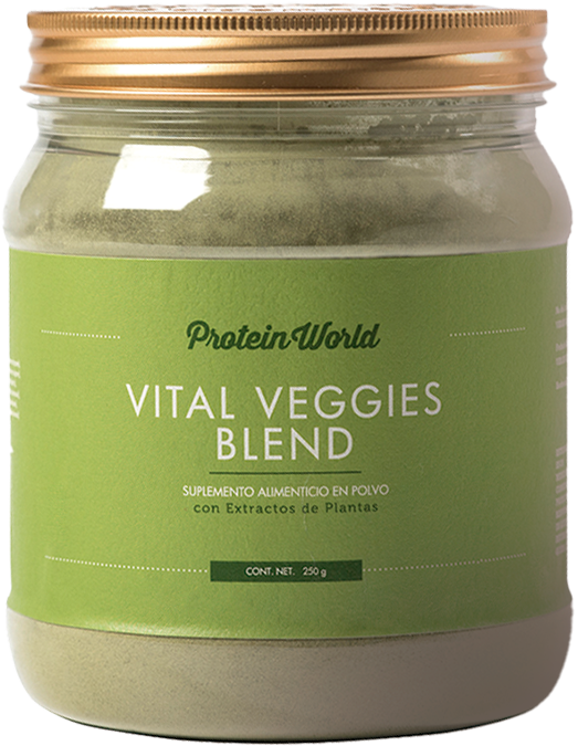 Vital Veggies Blend