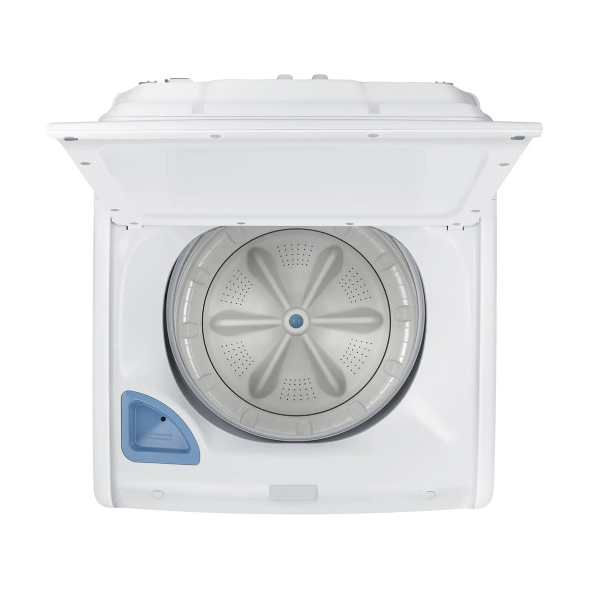 Lavadora Samsung 20 Kilos Carga Superior Blanca WA20A3350GW