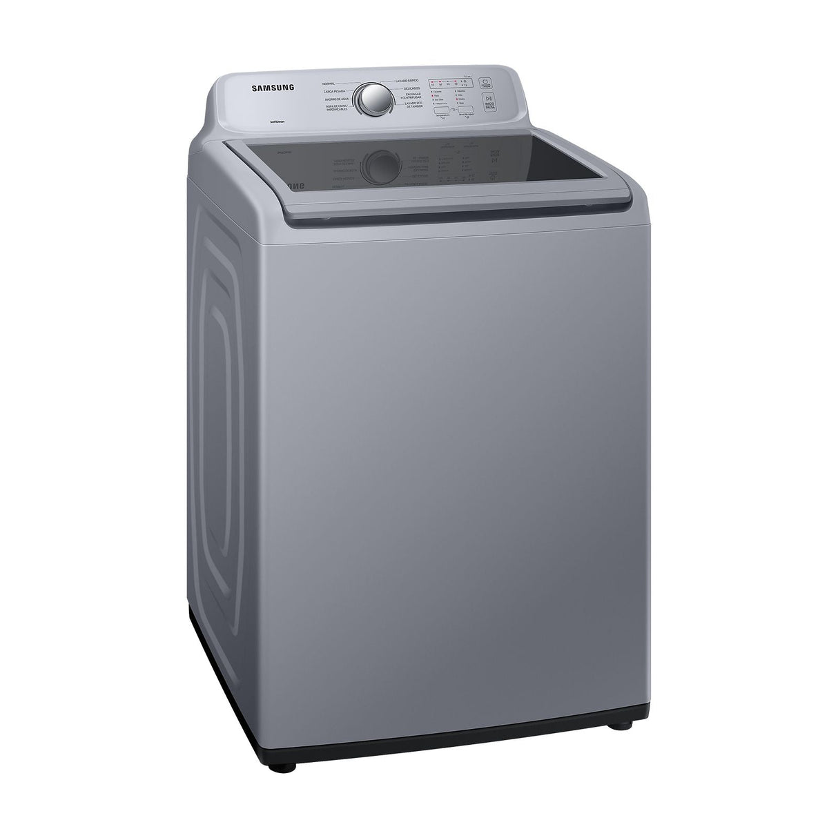 Lavadora Samsung 20 Kilos Carga Superior Gris WA20A3351GY