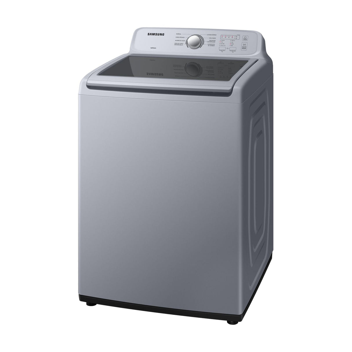 Lavadora Samsung 20 Kilos Carga Superior Gris WA20A3351GY