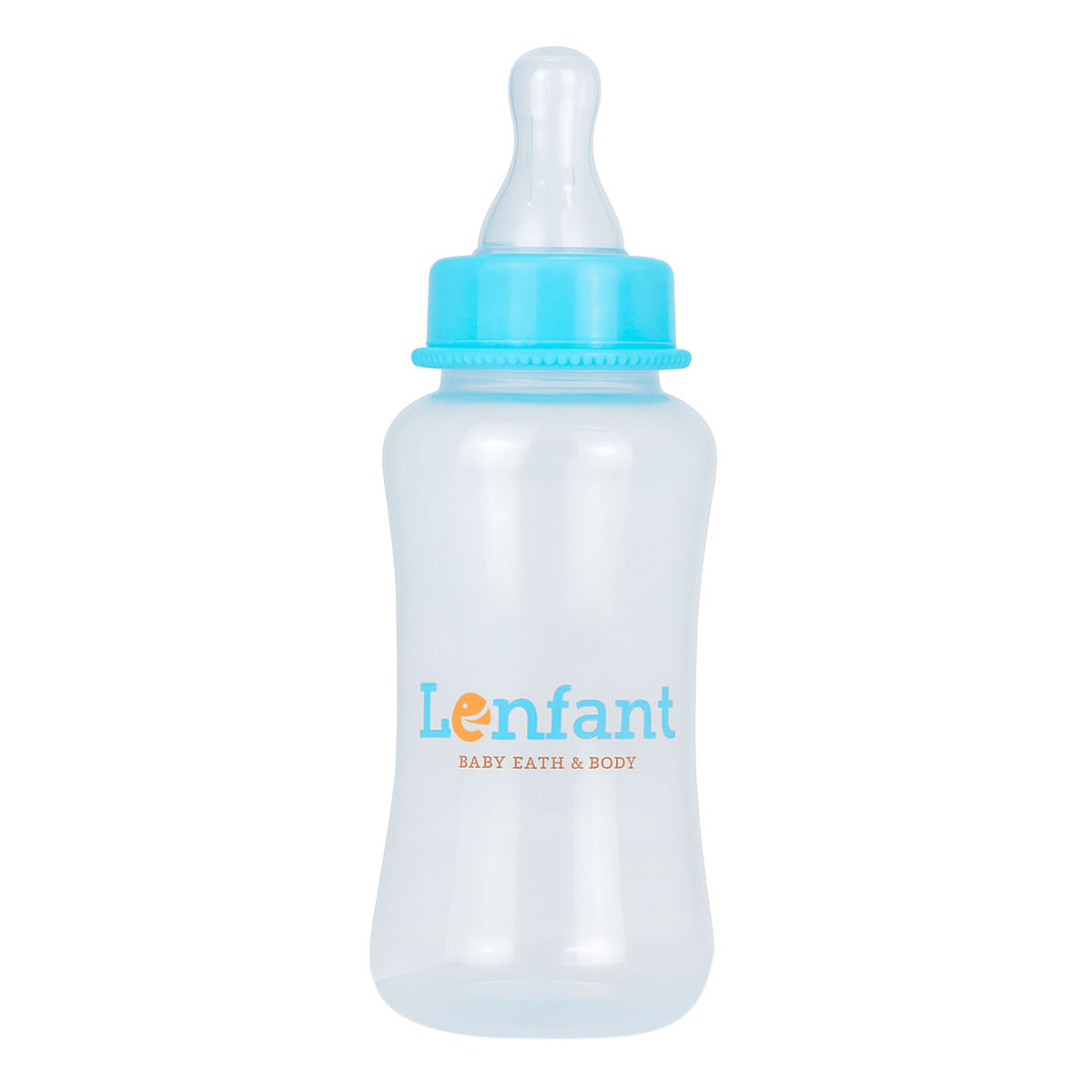 Biberón L'enfant, Color Azul, 280 ml