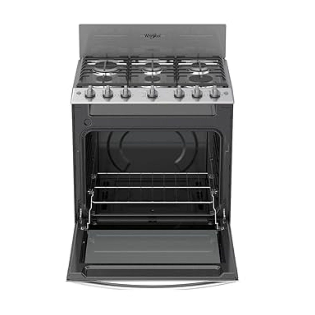 Estufa Whirlpool WFR-3400S 30 Pulgadas *
