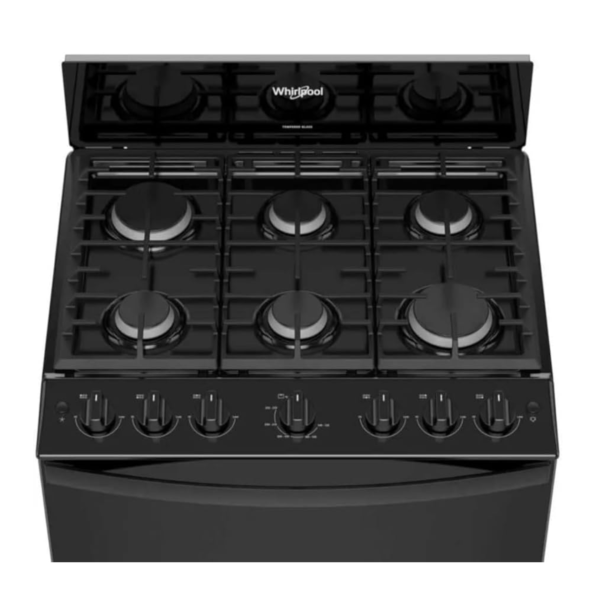 Estufa WFR3400B 30 Pulgadas Negra*