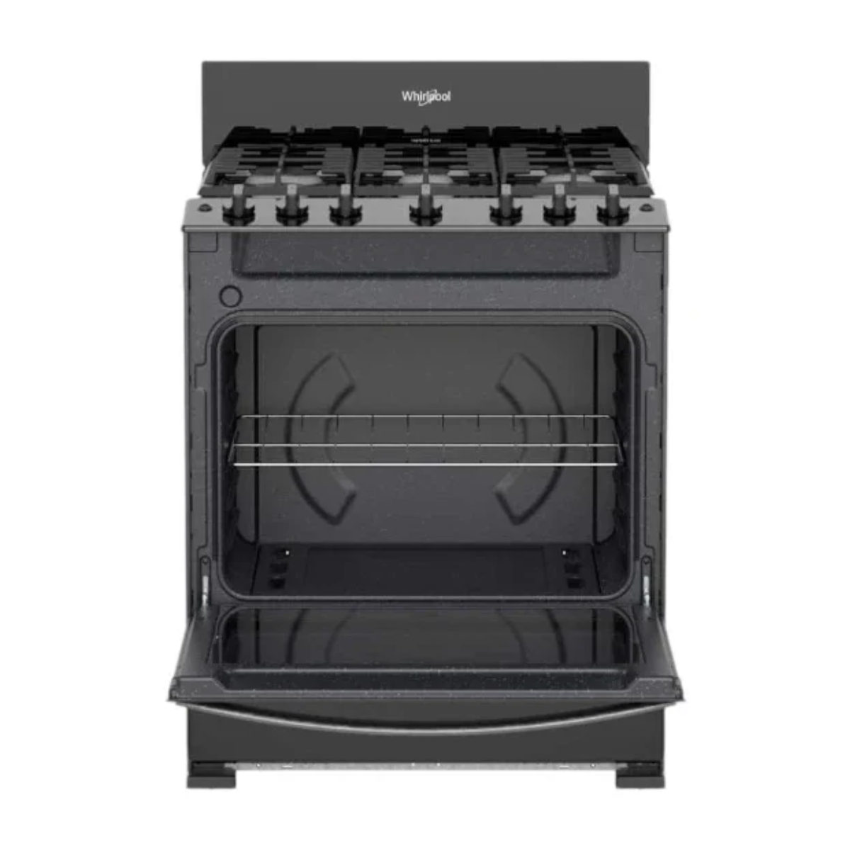 Estufa WFR3400B 30 Pulgadas Negra*