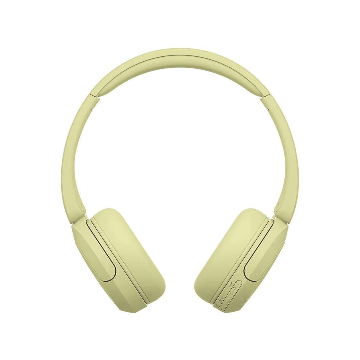 Audífonos de Diadema Bluettooth Sony WH-CH520 Amarillo