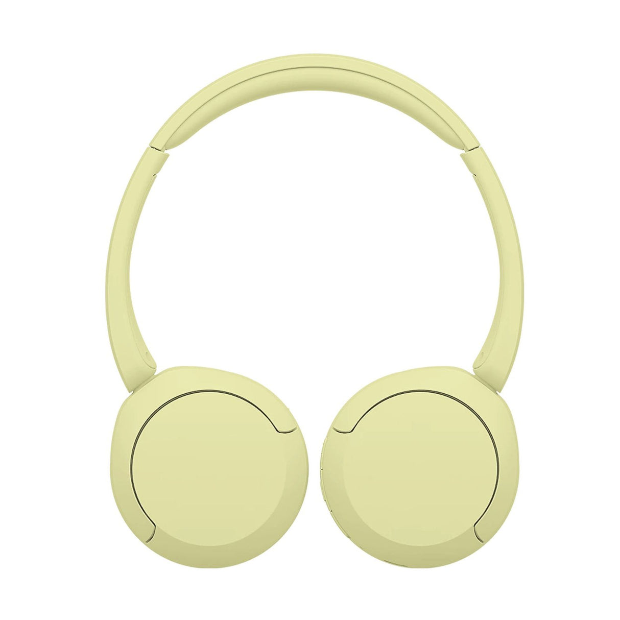 Audífonos de Diadema Bluettooth Sony WH-CH520 Amarillo