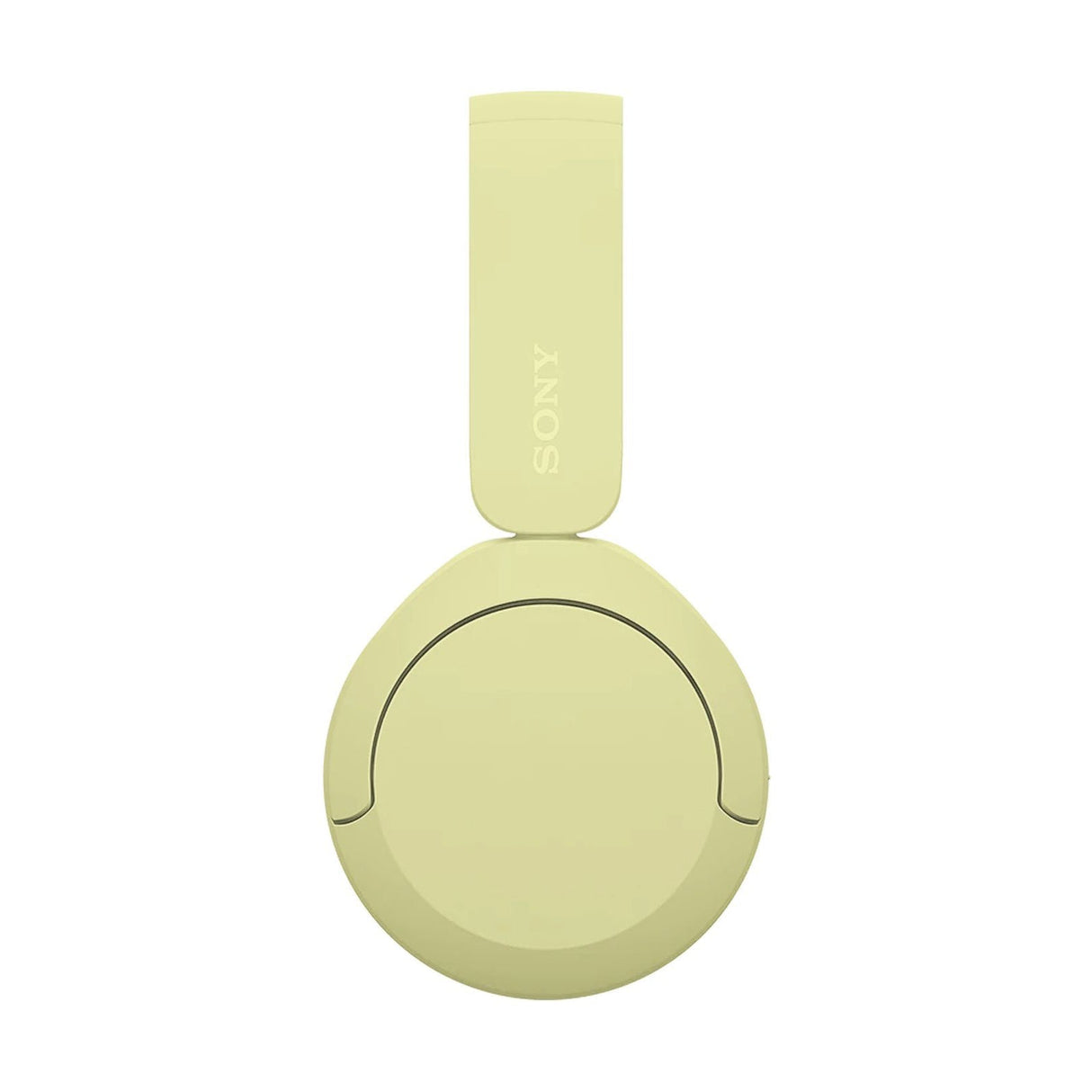 Audífonos de Diadema Bluettooth Sony WH-CH520 Amarillo