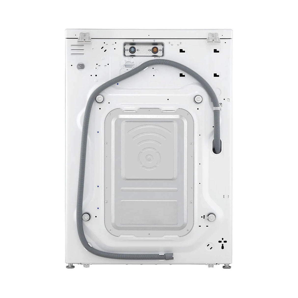 Lavadora LG 20 Kilos Carga Frontal Blanca WM20WV26W