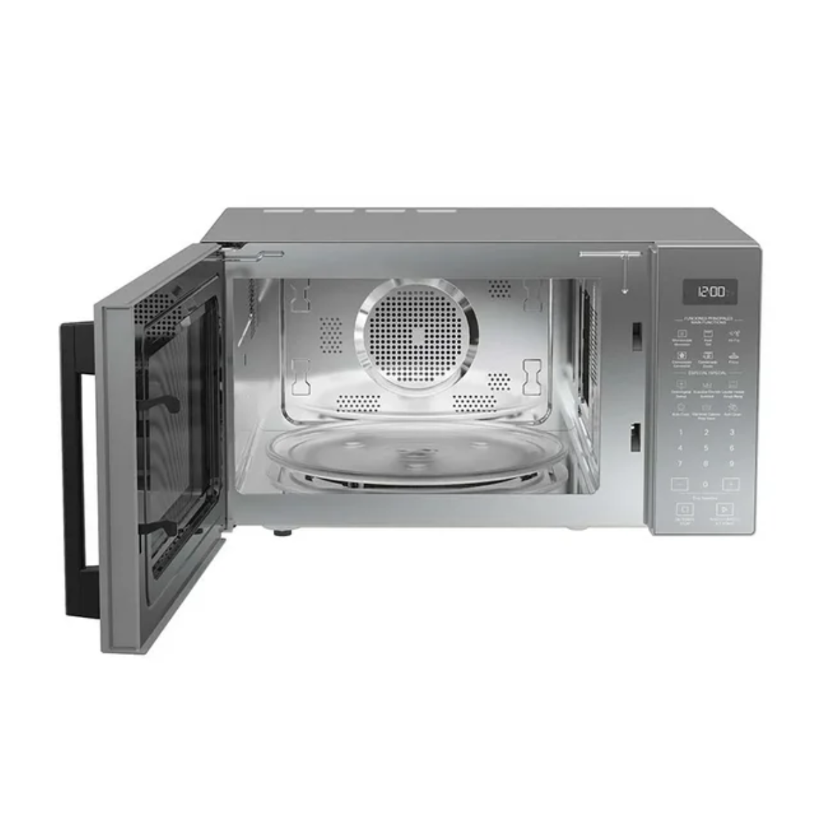 Horno de Microondas Whirlpool WM3911D Airfry *