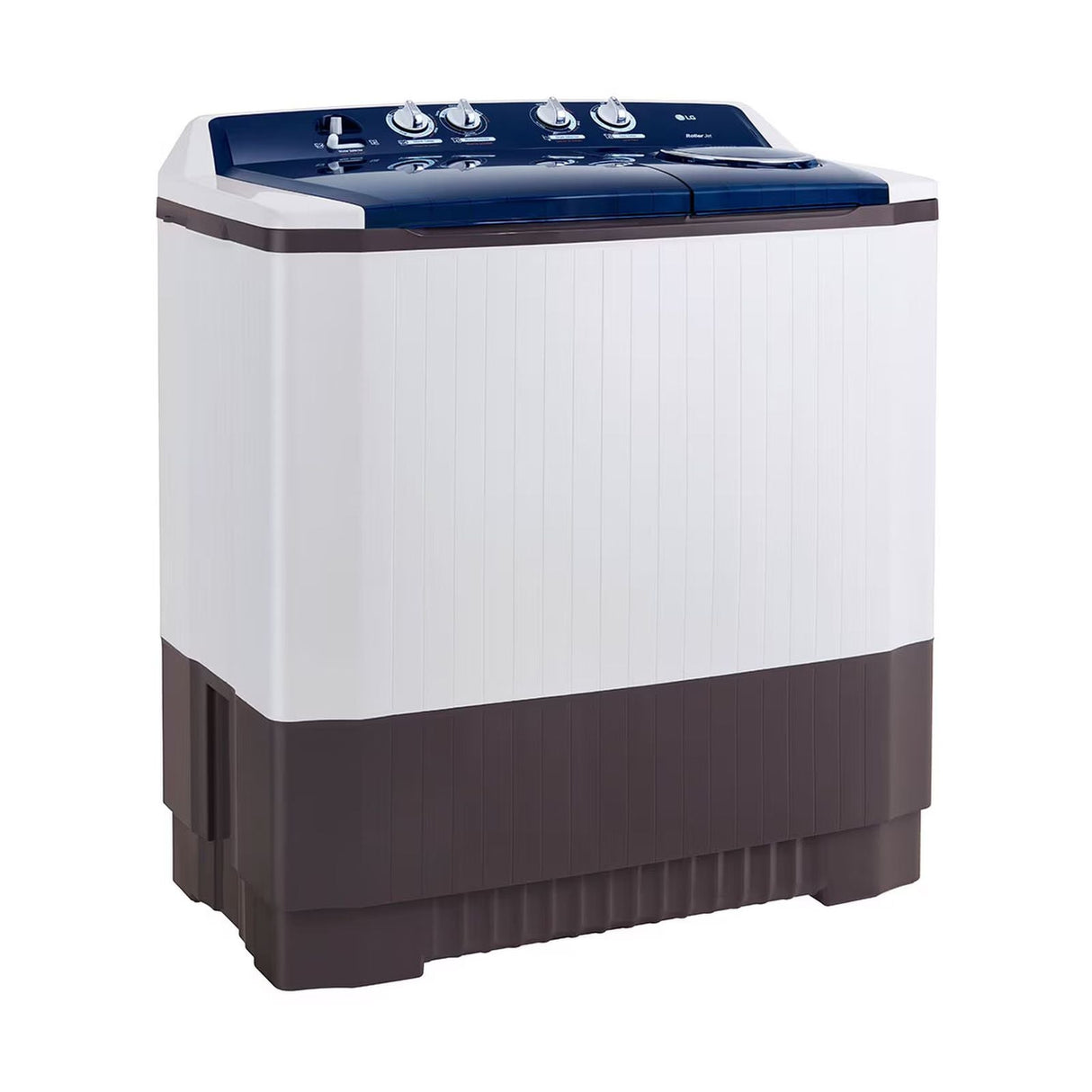 Lavadora LG 15 Kilos Doble Tina Blanca WP15WAR