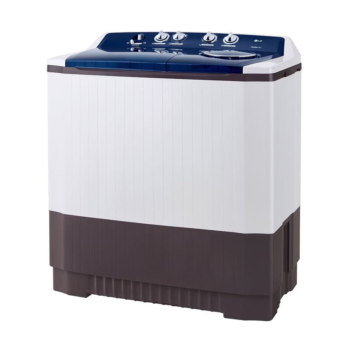 Lavadora LG 15 Kilos Doble Tina Blanca WP15WAR