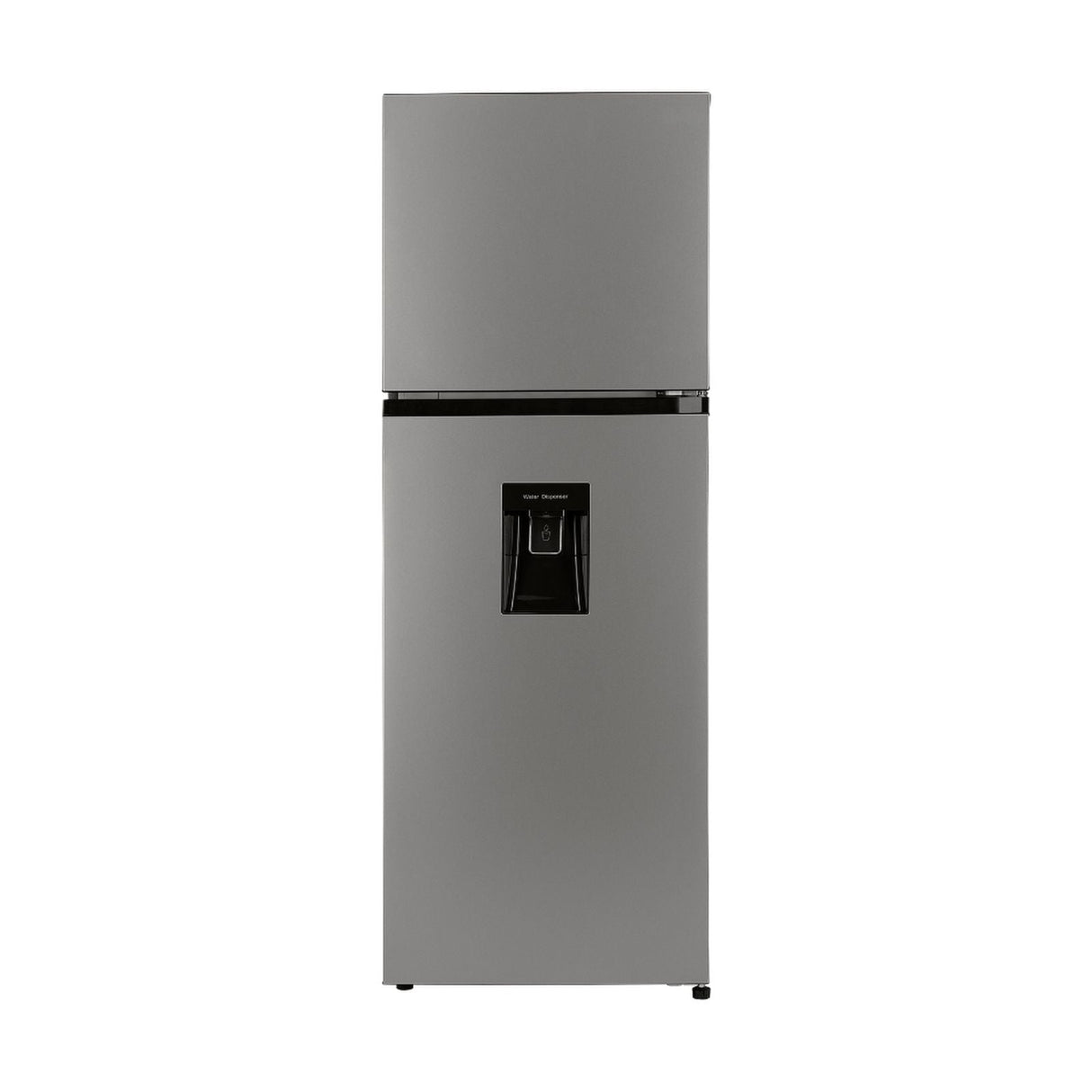 Refrigerador Winia 11 Pies Cúbicos Top Mount con Despachador Gris WRT-1100WATGD