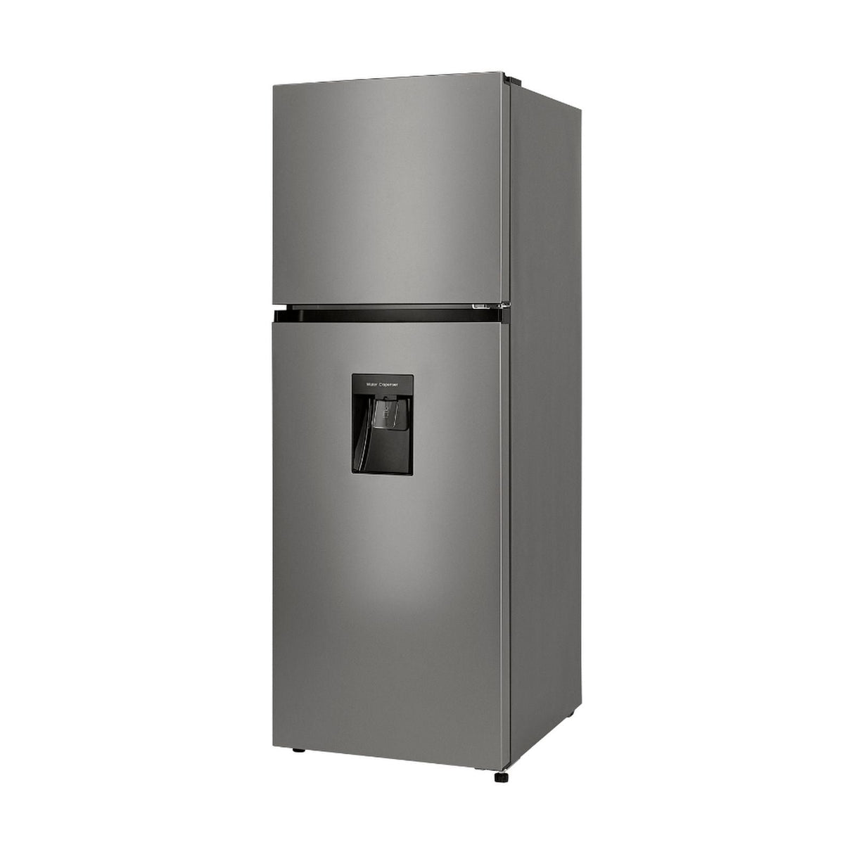 Refrigerador Winia 11 Pies Cúbicos Top Mount con Despachador Gris WRT-1100WATGD