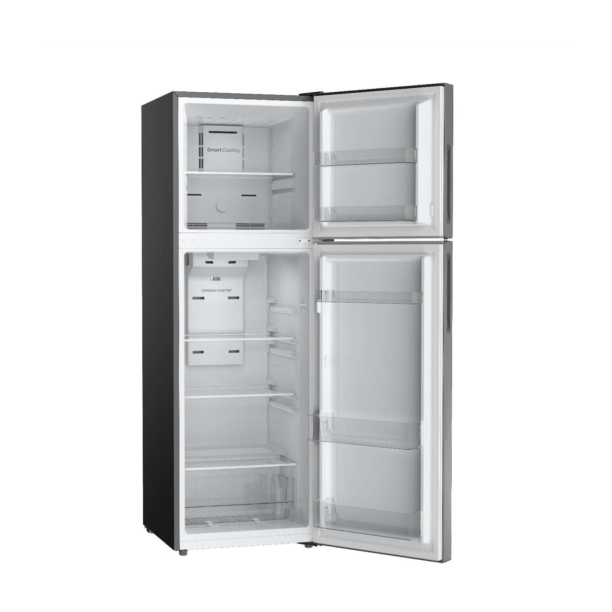 Refrigerador Winia 9 Pies Cúbicos Top Mount Gris WRT-9000WATG