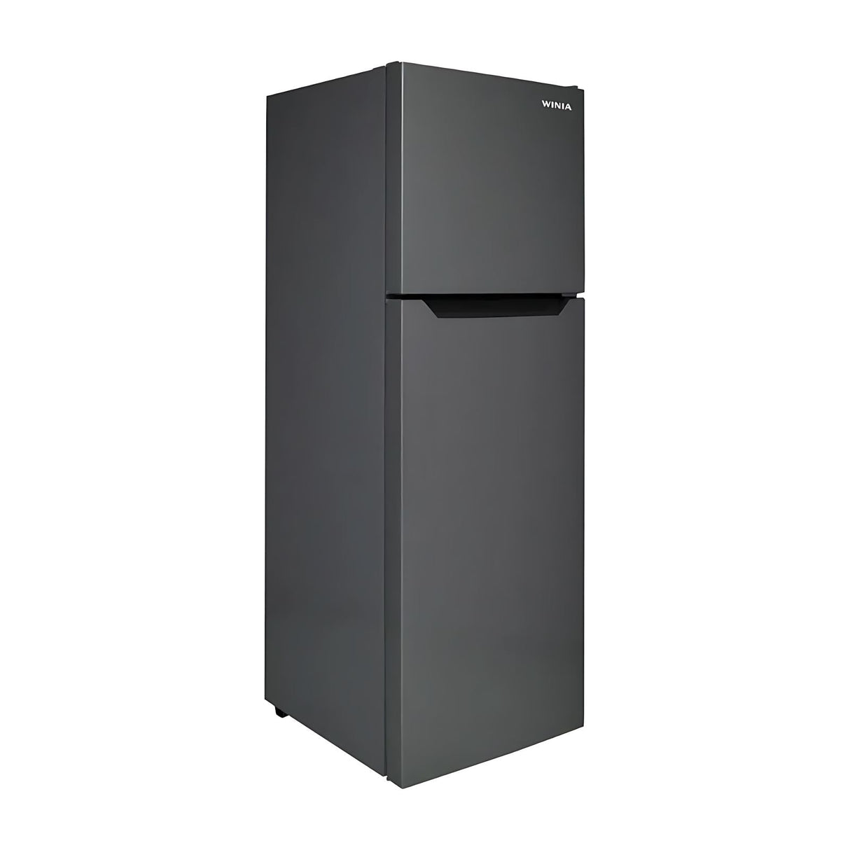 Refrigerador Winia 9 Pies Cúbicos Top Mount Gris WRT-9000WATX