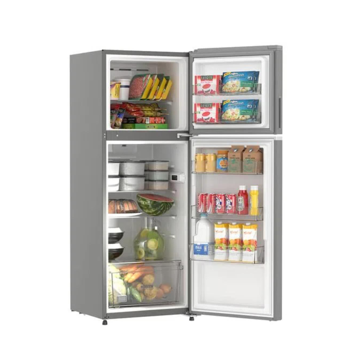 Refrigerador Whirlpool WT-1130M 11 Pies Silver*