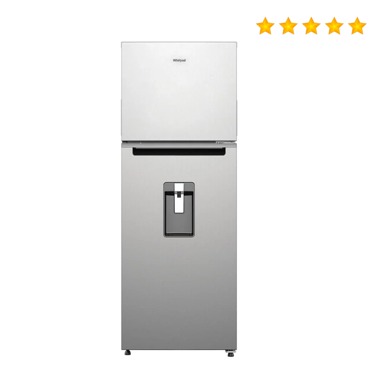 Refrigerador Whirlpool WT-1130M 11 Pies Silver*