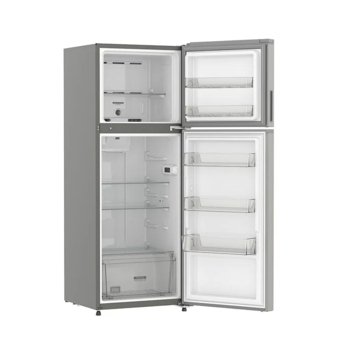 Refrigerador Whirlpool WT-1130M 11 Pies Silver*