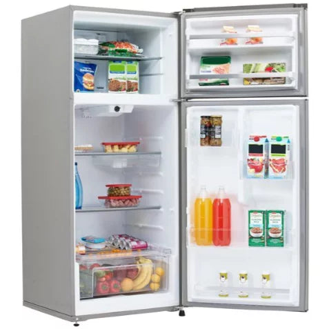 REFRIGERADOR WHIRLPOOL MOD. WT-1818A 18P3 ACERO INOX