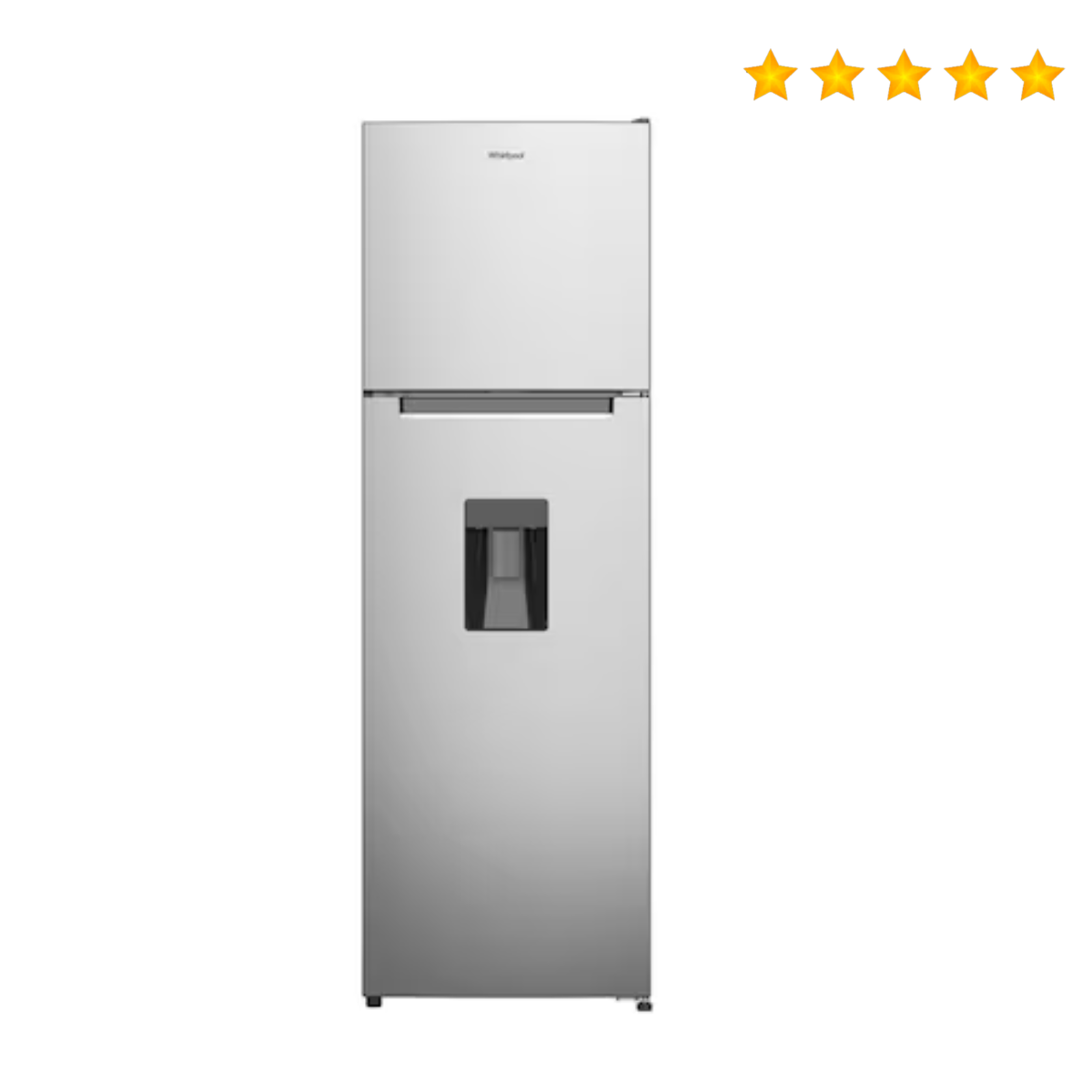 Refrigerador Whirlpool WT-32409D 9 Pies Colo*