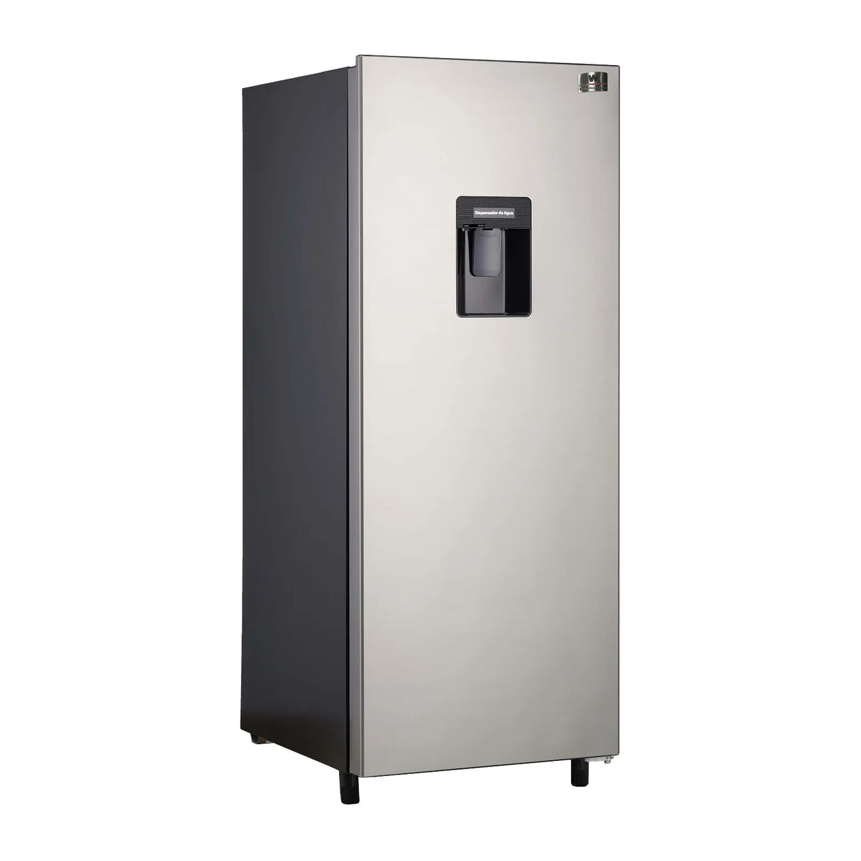 Refrigerador White Westinghouse 6 Pies Cúbicos con Despachador de Agua Gris WWCR0629183