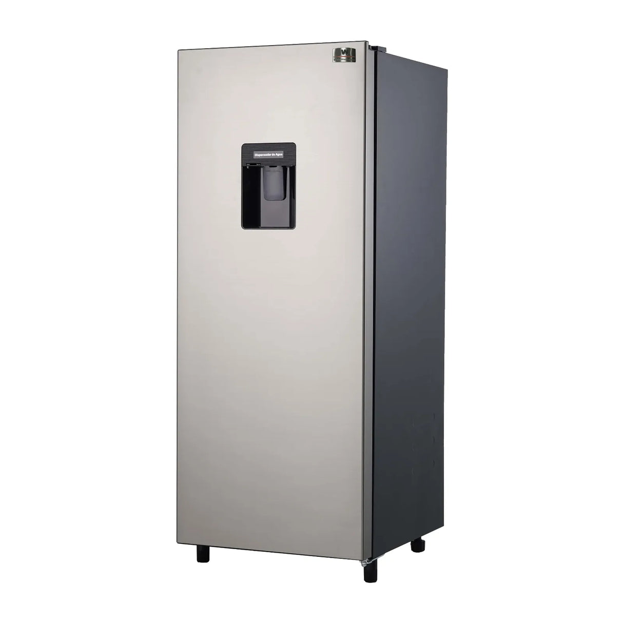 Refrigerador White Westinghouse 6 Pies Cúbicos con Despachador de Agua Gris WWCR0629183
