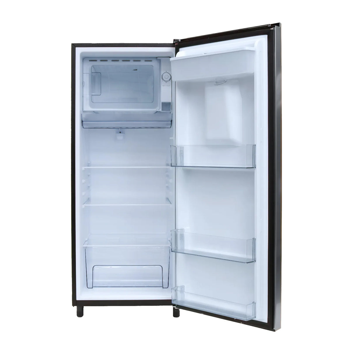 Refrigerador White Westinghouse 6 Pies Cúbicos con Despachador de Agua Gris WWCR0629183