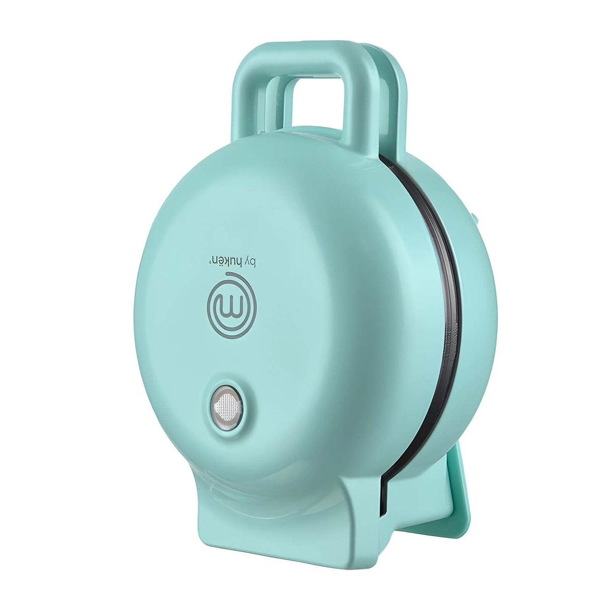 Mini Wafflera Master Chef 1 Rebanada MK-WM-1M-AZUL