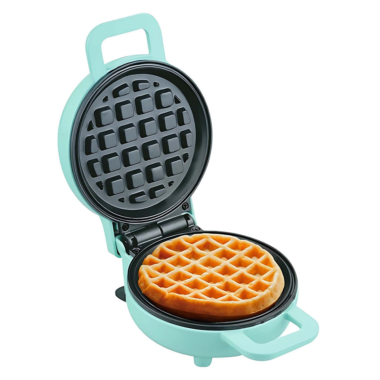 Mini Wafflera Master Chef 1 Rebanada MK-WM-1M-AZUL
