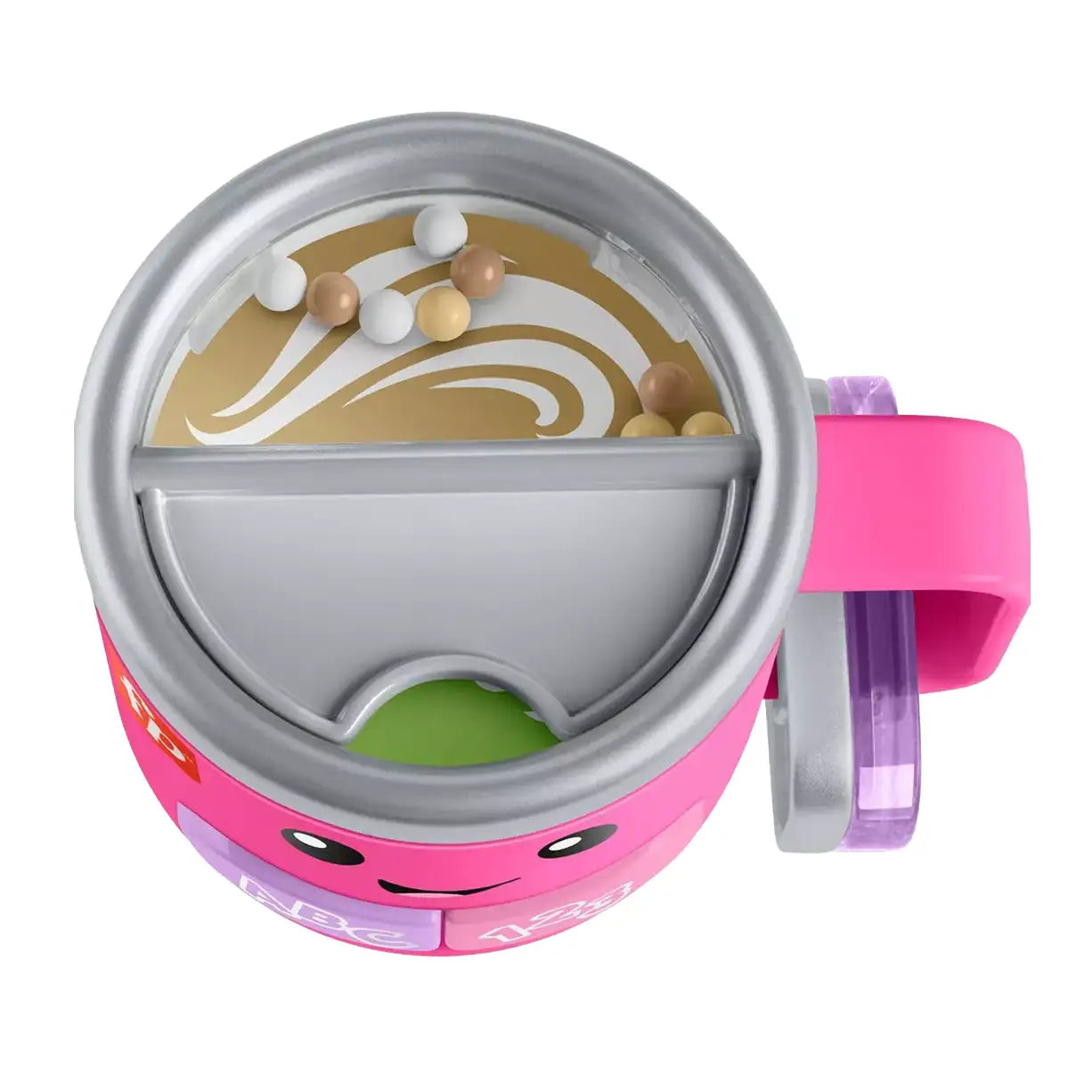 Taza de Café Interactiva, Fisher-Price