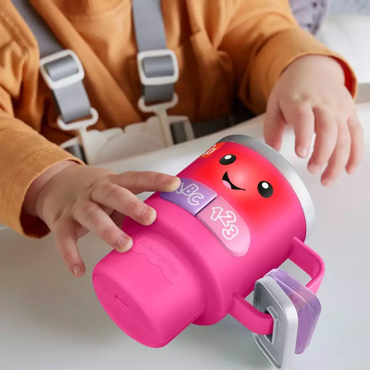 Taza de Café Interactiva, Fisher-Price