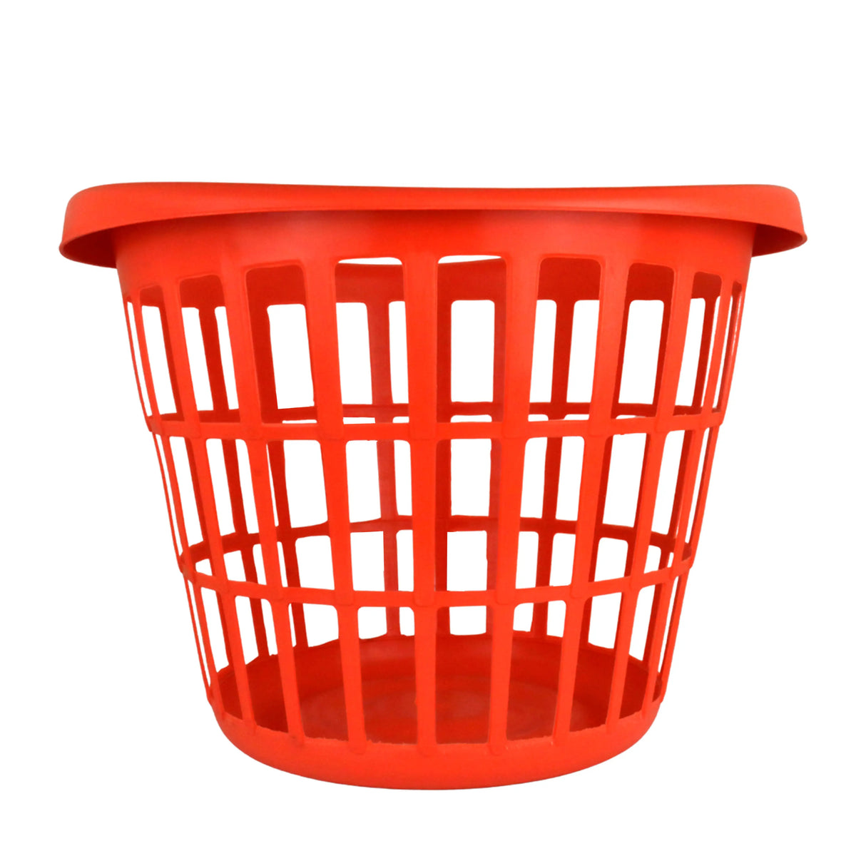 Cesta Calada, Color Naranja, 15 L