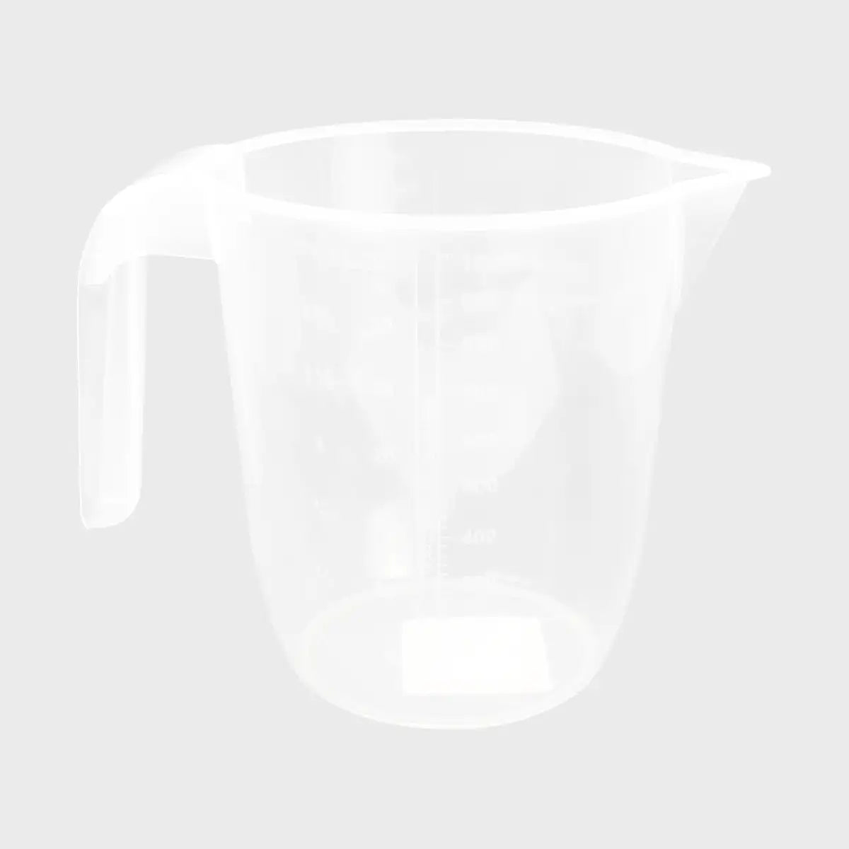 Jarra Medidora de Plástico, 1 L