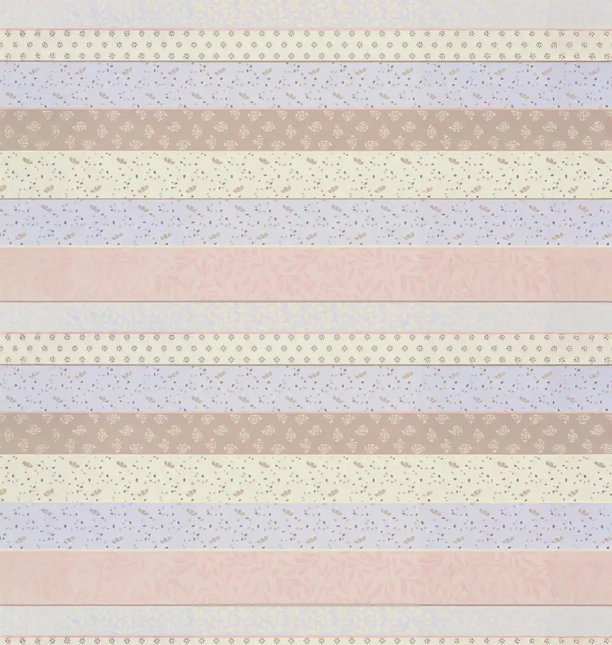 Juego de Sábanas Matrimoniales, Color Rosa y Lila