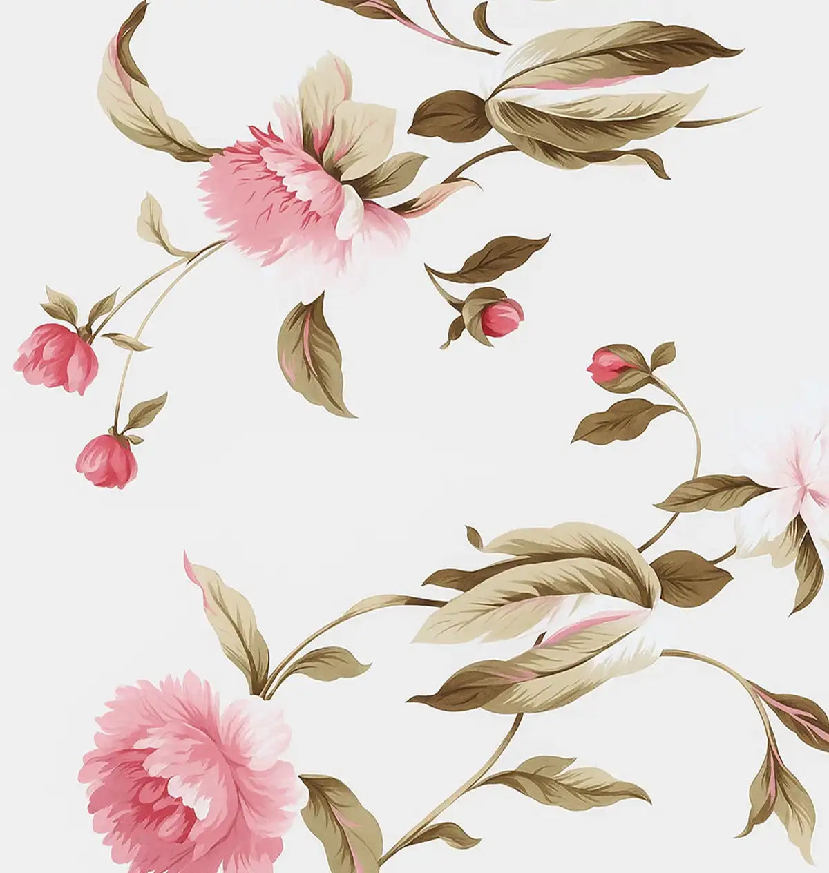 Juego de Sábanas Matrimoniales, Diseño Flores