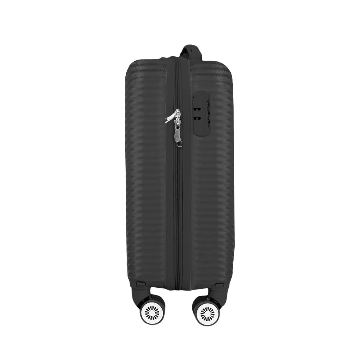 Maleta de Viaje, Nómada, Color Negro, 40x19x30 cm