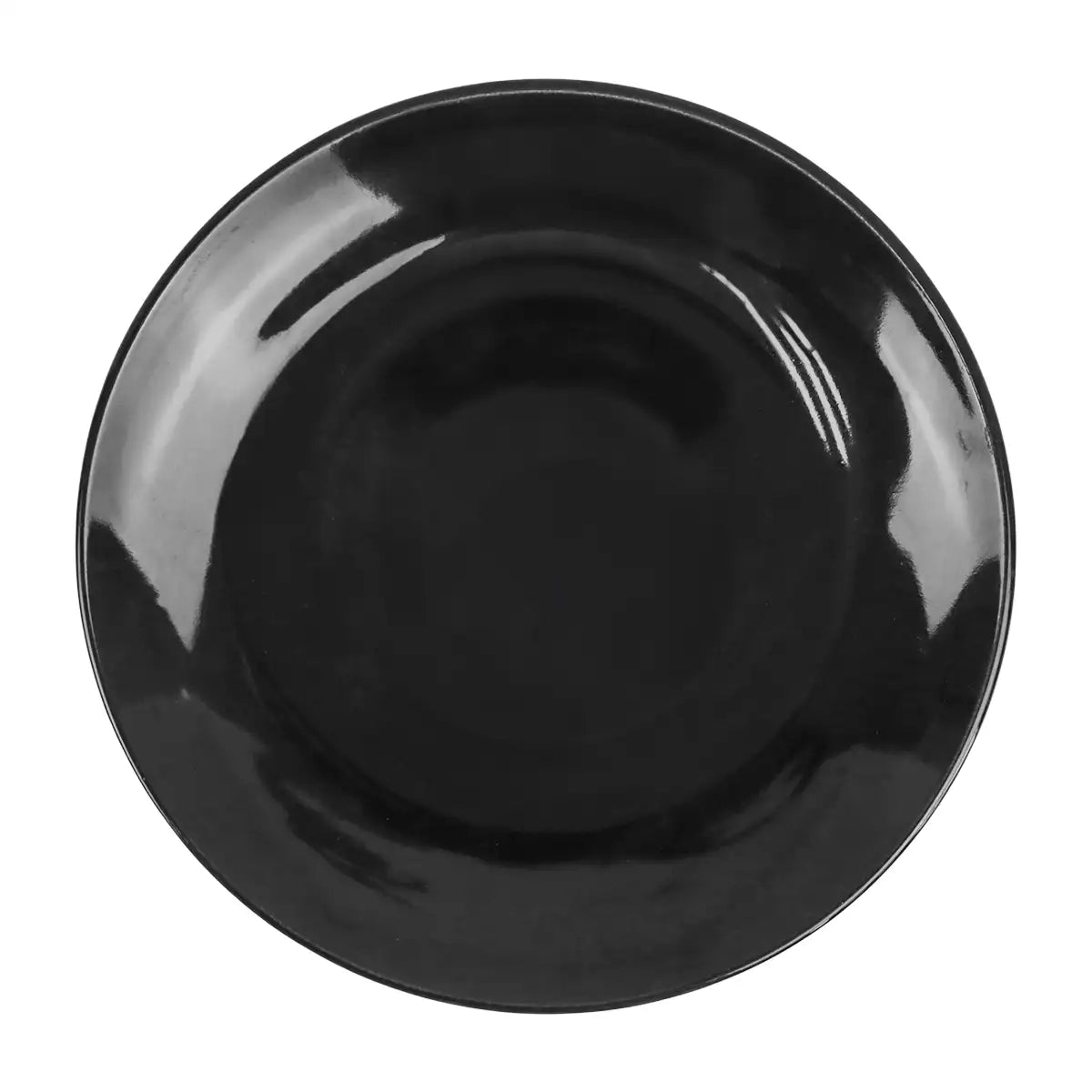 Platón de Cerámica, Color Café