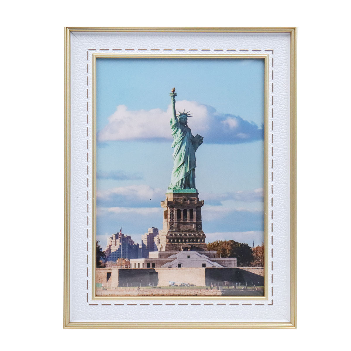 Portarretrato Libertad, Brillante, 12x17cm