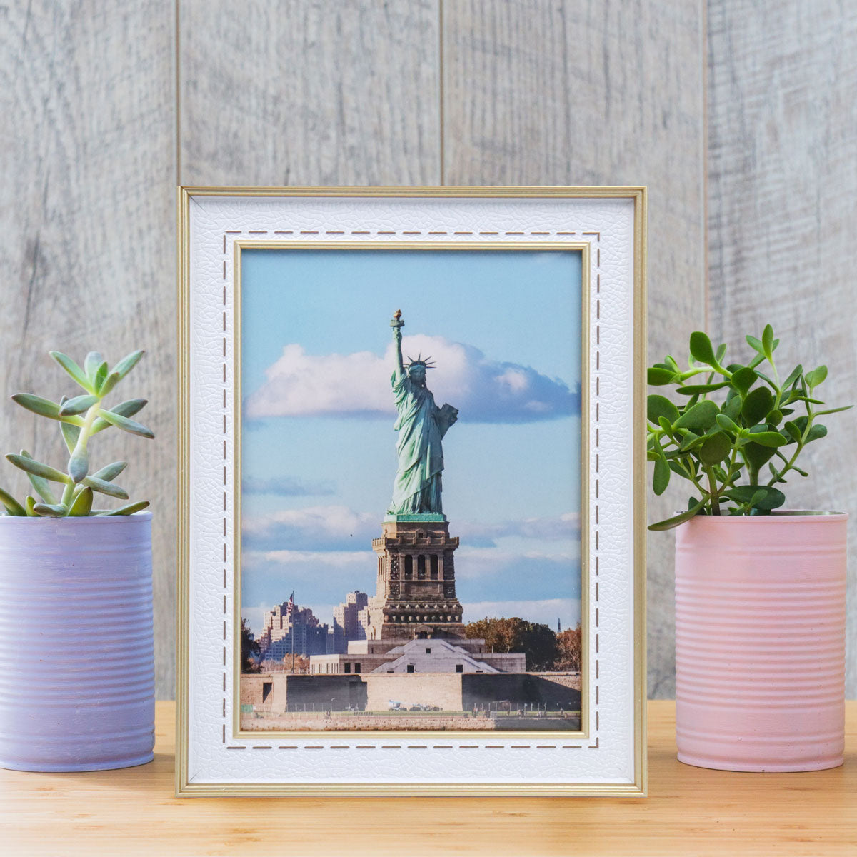 Portarretrato Libertad, Brillante, 12x17cm