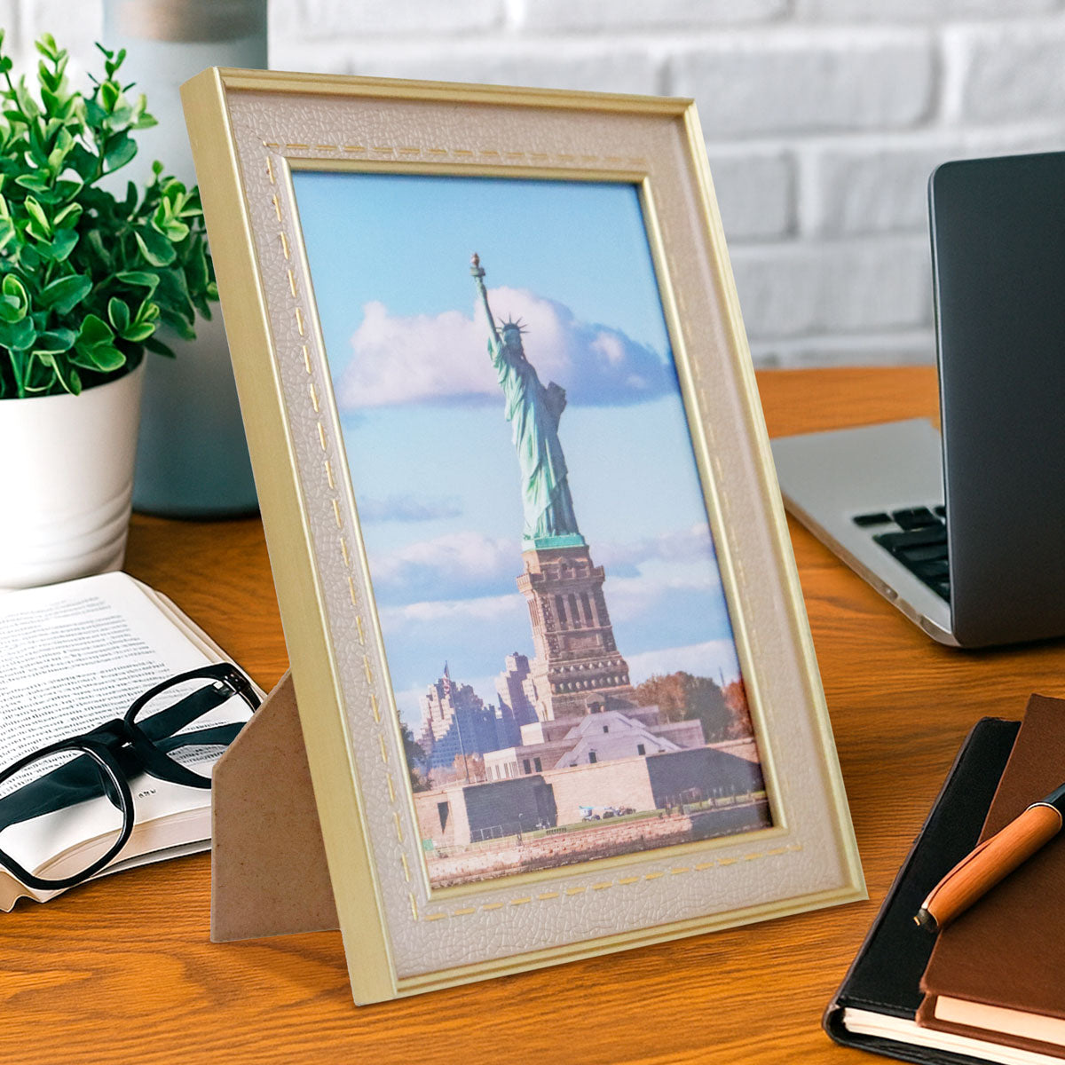 Portarretrato Libertad, 12x17cm