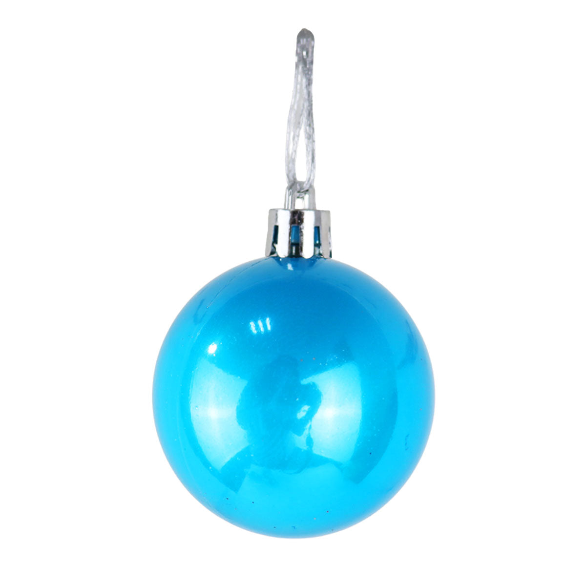 Kit Esferas, Color Azul, 4 pzas