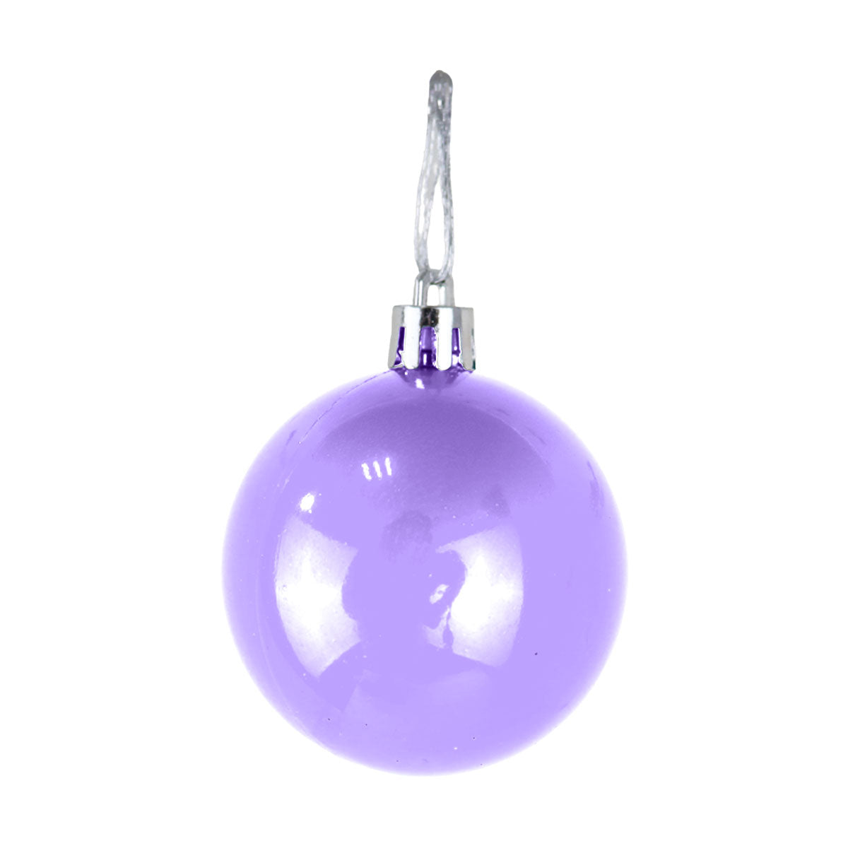 Kit Esferas, Color Lila, 4 pzas
