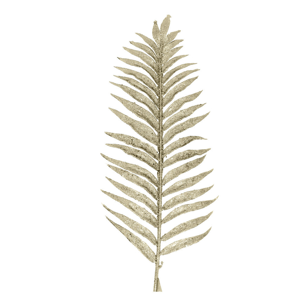 Hoja Decorativa, Glitter, Brillante, 80 cm