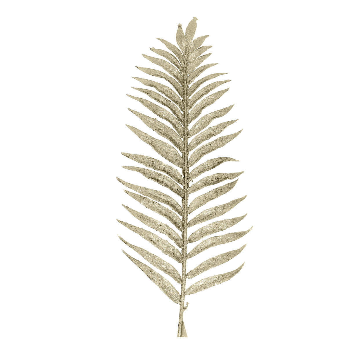 Hoja Decorativa, Glitter, Brillante, 80 cm